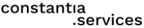 Logo constantia.services
